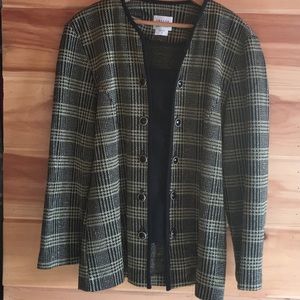 Pull over Jacket/Blouse